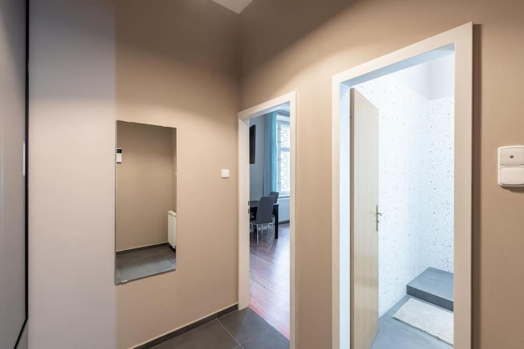 Apartament Vals Garden Praga
