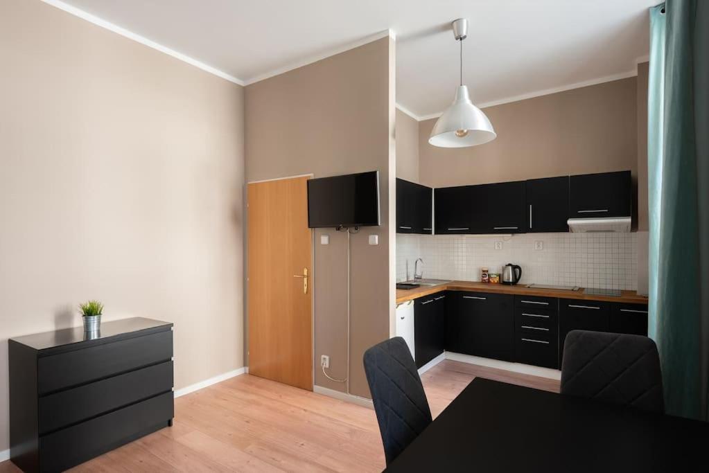 Apartament Vals Garden Praga
