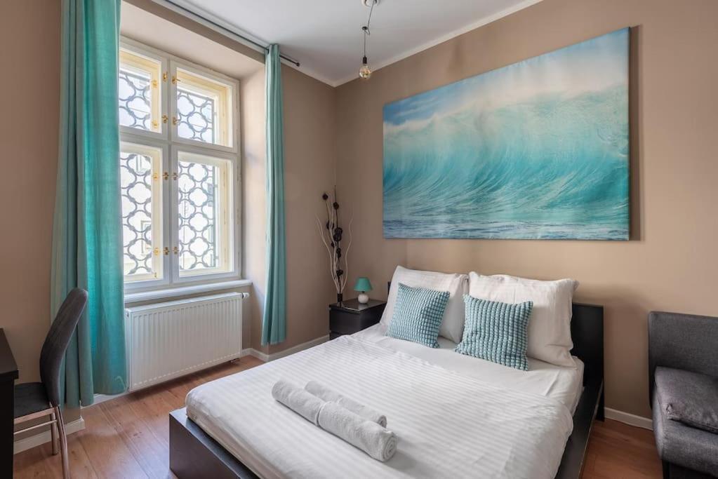 Apartament Vals Garden