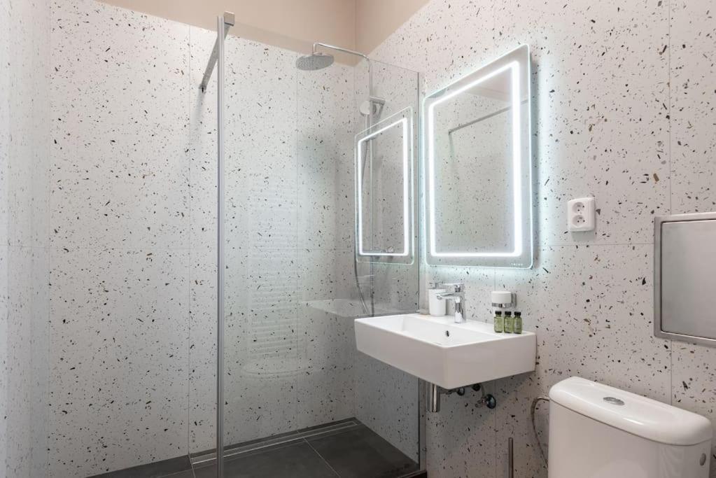 Vals Garden Apartment Prag